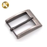 Rectangle Design Heavy Cool Belt Buckles For Clothing / Garment / Belt