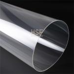 20 μM Clear PET Non Silicone Coated Release Film For Electronics, Medical,