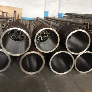 Wholesale Cold Drawn Stainless Steel Hydraulic Cylinder Tubes With Seamless Design And Fixed/Random Length from china suppliers
