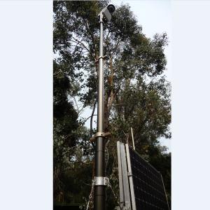Wholesale 6m Security Camera Mounting Pneumatic Telescopic Masts-CCTV Telescopic Mast-China PHTmast from china suppliers