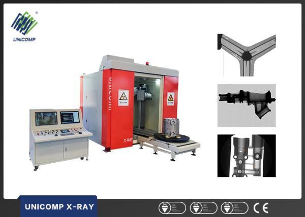 Large Heavy Castings Industrial X Ray Systems , X Ray Non Destructive Testing