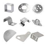 0.01mm Stamped Sheet Metal Laser Cutting Welding Custom CNC Sheet Metal