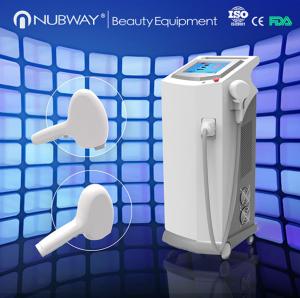 Wholesale Professional Big Spot 808nm Diode Laser Hair Removal Beauty Machine from china suppliers