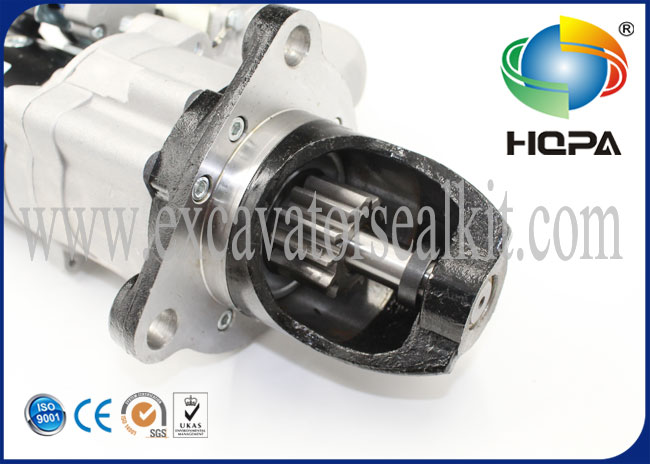 6742-01-3330 6742013330 6D114 Starter, 24Volts, WPS USA Brand