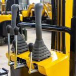 EPA Rubber Track Mini Hydraulic Excavator Overall Length 5385mm