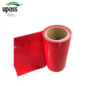 Wholesale 100mm Width UV Curing Silicone Coated Release Liner from china suppliers