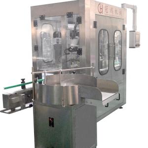 Wholesale 4 Heads Servo Piston Type Filling Machine for Automatic Sulfuric Acid Production Line from china suppliers