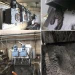 Solid-Liquid Separation in Stainless Steel 304/316 Automatic Sludge Dewatering