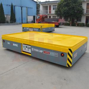 Wholesale Electric Heavy Duty Platform Trucks And Trolleys Battery Powered 17 Ton from china suppliers