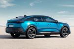2024 newest full electric vehicle-New Peugeot 408 saloon-SUV with LFP Battery