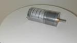 High-power 25mm GM25-370 dc 3v-24v 4.4:1 20.4:1 34:1 47:1 75:1 99:1 172:1 227:1