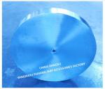 Cylindrical Laser Welding Stainless Steel 316 Floater For Air Vent Head
