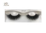 Reusable Fan Shaped Style 22mm Volume Eye Lashes