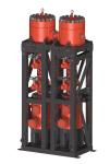 10000-20000psi Frac Manifold Frac Hydration Unit OEM