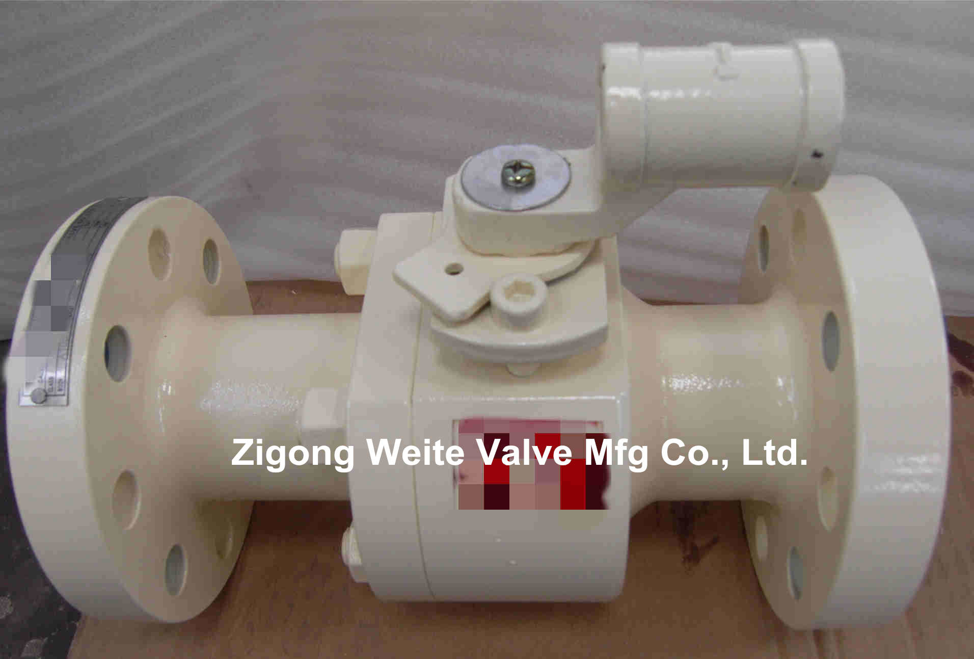 Forged Steel A105 High Pressure Floating Ball Valve Class 600 OEM