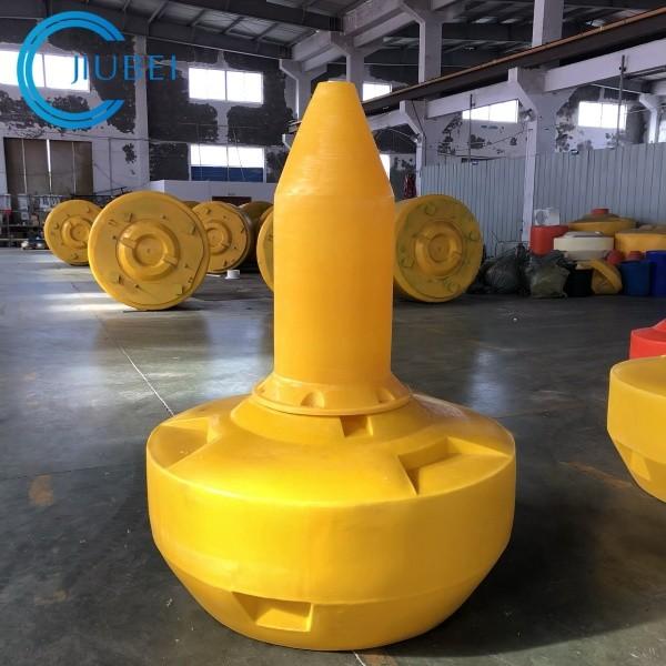 Visibility Impact Resistant Buoy Maintenance Free Polyethylene Weatherproof