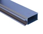 Customized Shapes And Anodized Aluminum Profile For Building Materials