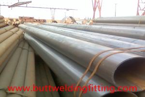Wholesale SCH40 API Carbon Steel Pipe API 5L Grade B X42 Black 1/4''-48'' Round Steel Tubing from china suppliers