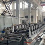 380V Strut Channel Rolling Forming Machine 50Hz / 3Phase 18.5KW Punching Press