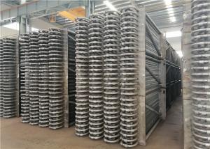 China ASME Standard Carbon Steel CFB Boiler Economiser Incinerator on sale