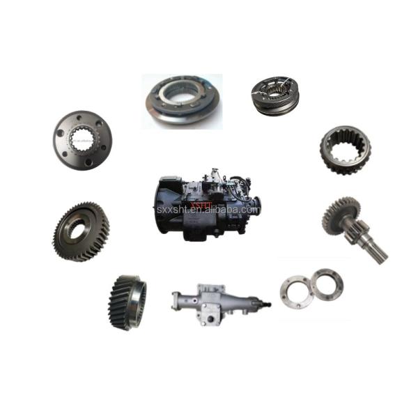 Durable A-756743022434302924300924203234309074301840 Truck Gearbox Parts for