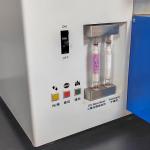 Silica Material Cement Carbon And Sulfur Element Analyzer High Frequency