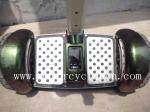 Segway Two patrol cars