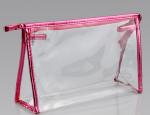 Plastic Waterproof Zipper PVC Bag