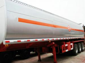 Wholesale 11m 3 Axle Dongfeng EQ9400GYYT1Fuel Tank Semi-trailer from china suppliers
