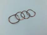Stacked Single Turn Wave Disc Springs Wavy Washers Suppliers
