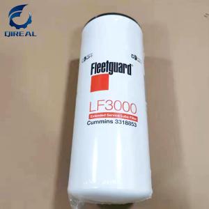 Wholesale Fleetguard 6CT Engine parts lube filter Oil Filter LF3000 from china suppliers
