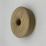 ISO9001 Wood CNC Machining Service Silk Screen For Functional Parts