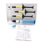 PROFESSIONAL DENTAL Twin Anterior Matrices Kit for Dental Restoration Materials