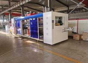 Wholesale Lunchbox Blister Tray Making Machine Multi Station Fully Automatic from china suppliers