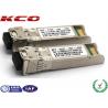 20KM LC SFP Module Single Mode Simplex With DDM 1310 1550nm Wave length for sale