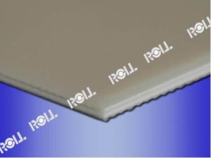 Wholesale Polyurethane Conveyor Flat Transmission Belts Long Service Life With Oil Resistance from china suppliers
