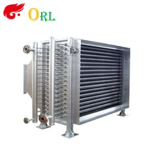 Wholesale 100 T Boiler Part Tubular Air Preheater / APH In Boiler Natural Circulation from china suppliers