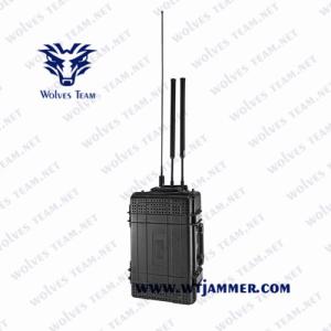Wholesale High Power Waterproof Outdoor Prison Signal Jammer GSM WIFI 4G Cell Phone Signal Jammer from china suppliers