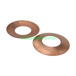 4991658/1.32.425 NH tractor parts THRUST WASHER (25mm ID x 54.5mm OD x 1.5mm T