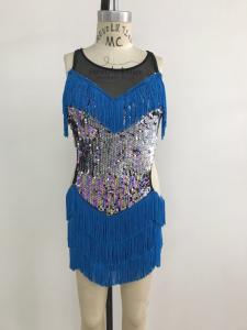 Wholesale S001 Young Girls Swimwear Professional Design For Dancing Costumes from china suppliers