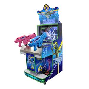 Wholesale 42'' Lcd Aliens Indoor Shooting Arcade Machine Coin Operated Two Players from china suppliers