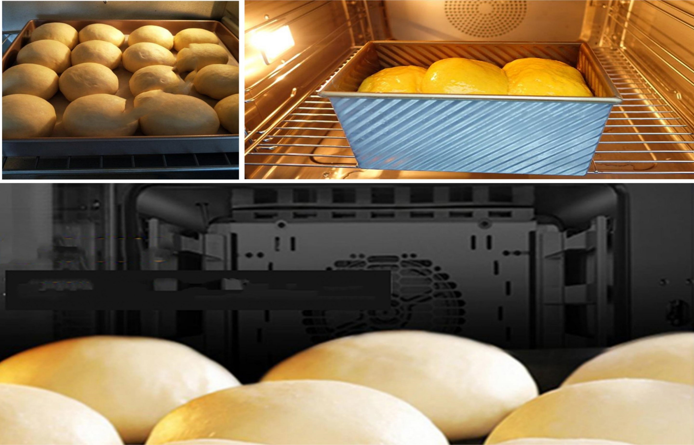 Stainless Steel Commercial Baking Equipment for Bakery Production Needs