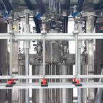 Vaseline Filler Petroleum Jelly Filling Machine Equipment Packing