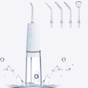 Wholesale 150ml Portable Water Flosser Ergonomic Rechargeable Travel Oral Irrigator from china suppliers