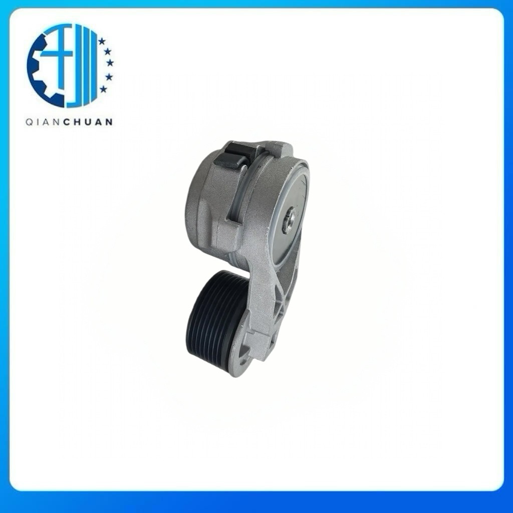 Belt Tensioner 6743-61-4120 for Komatsu PC200-8 Excavator Engine Spare Parts
