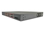 POE-S0224GB (24GE+2GE SFP) 24 Port Gigabit IEEE802.3af/at PoE Switch 350W Built