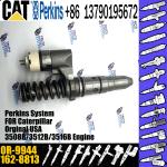 Hot sale fuel common rail injector 162-8813 1628813 0R-9944 for Caterpillar