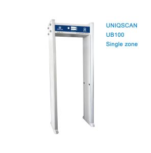 Wholesale Infrared Single Zone 4KHZ IP67 Door Frame Metal Detector from china suppliers