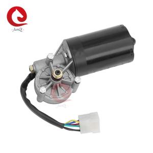 Wholesale 12V / 24V 60W Bus Windscreen Wiper Motor ZD1631L/ZD2631L Commercial Vehicle Parts from china suppliers
