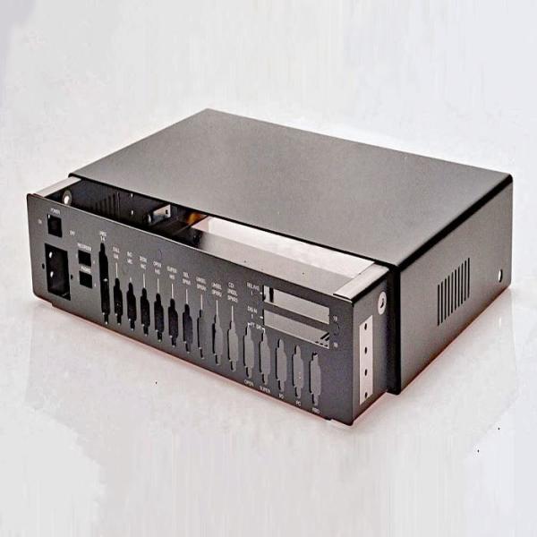 ISO9001 High-Level production factory high precision custom sheet metal with